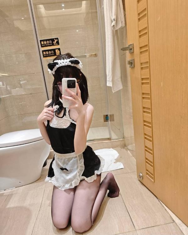 天河白虎喵喵cos