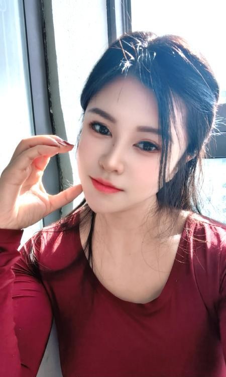 昆山服务系美女