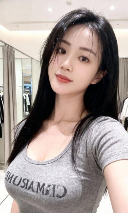 闵行丰满大胸御姐