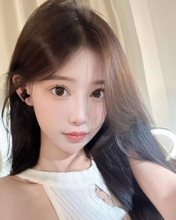 纯情可爱美少女