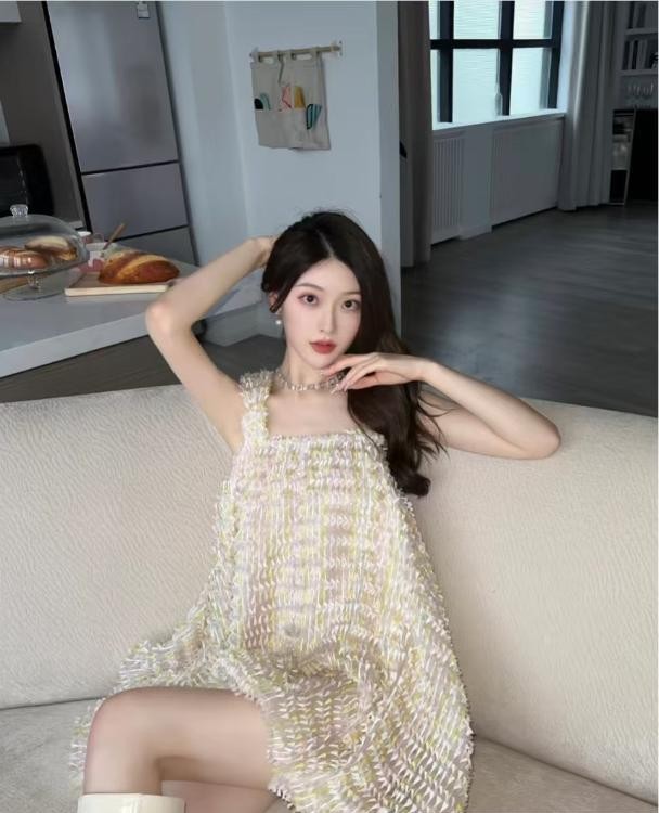 清纯甜美气质白小纯