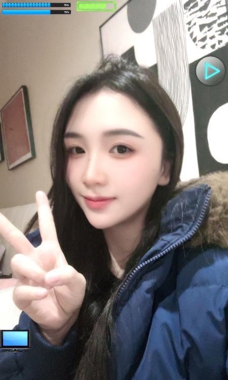 包河如意小姐姐