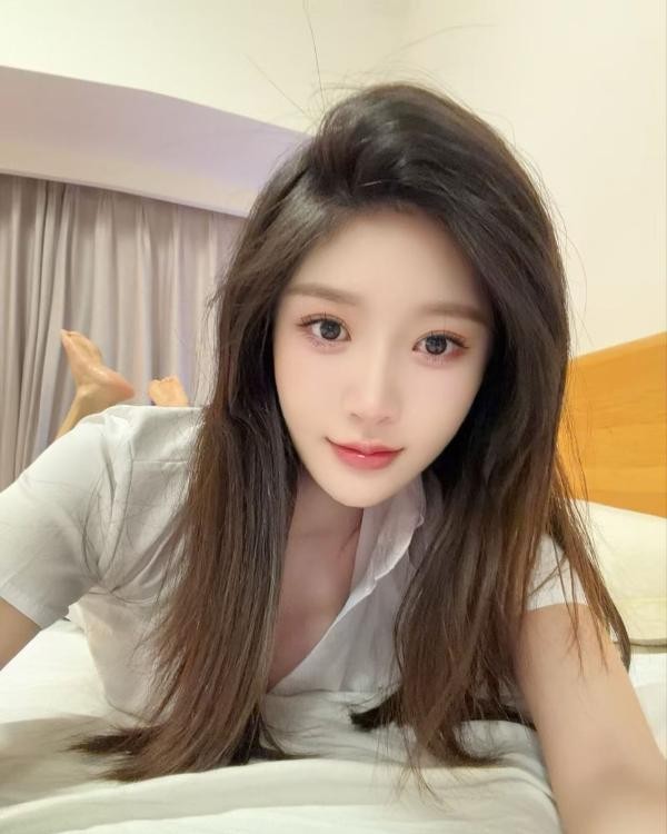 肤白颜值御姐悠悠