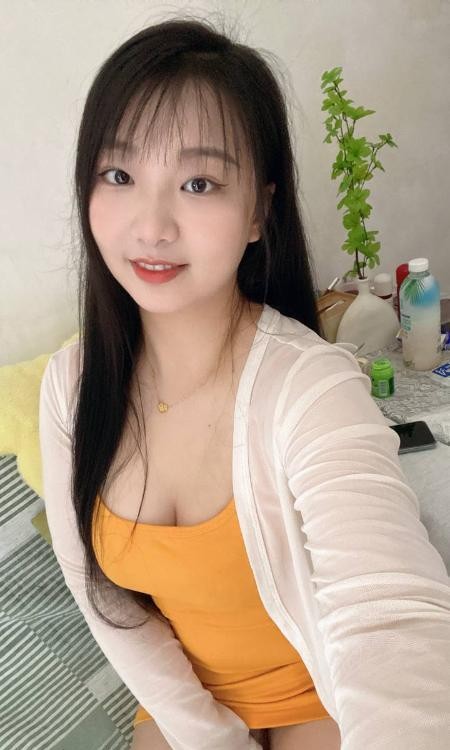 常熟邻家大胸甜甜