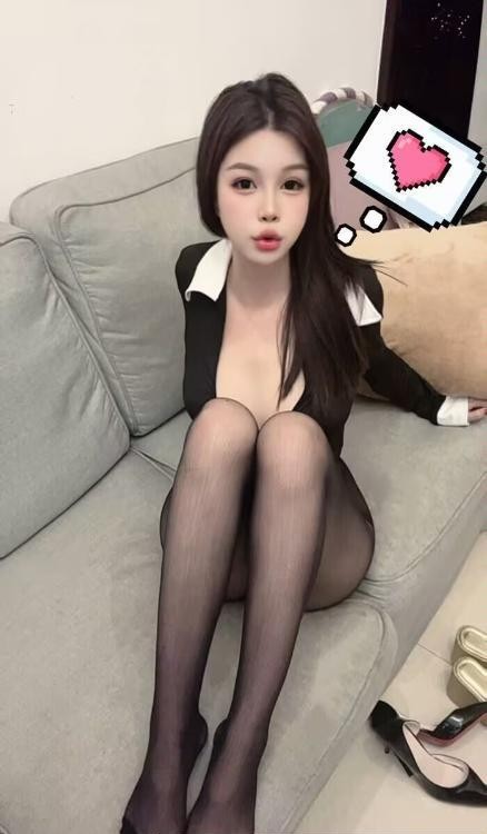 天河清纯女友感少女