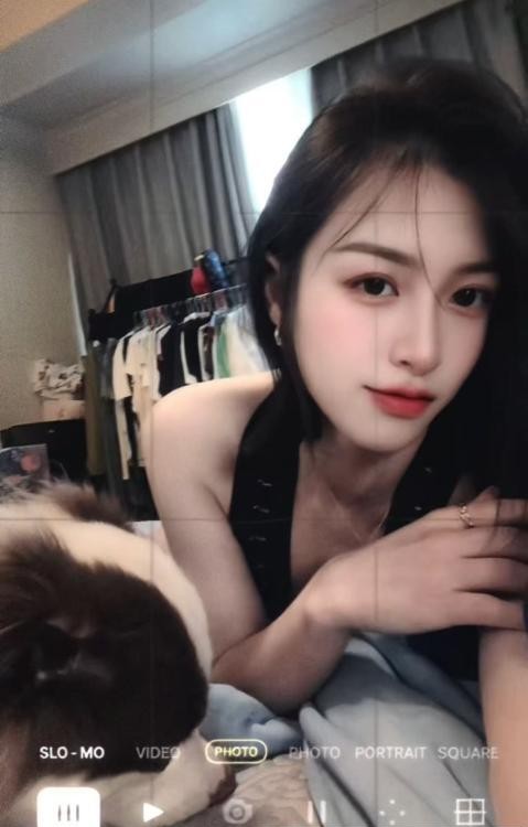 长宁区气质短发御姐