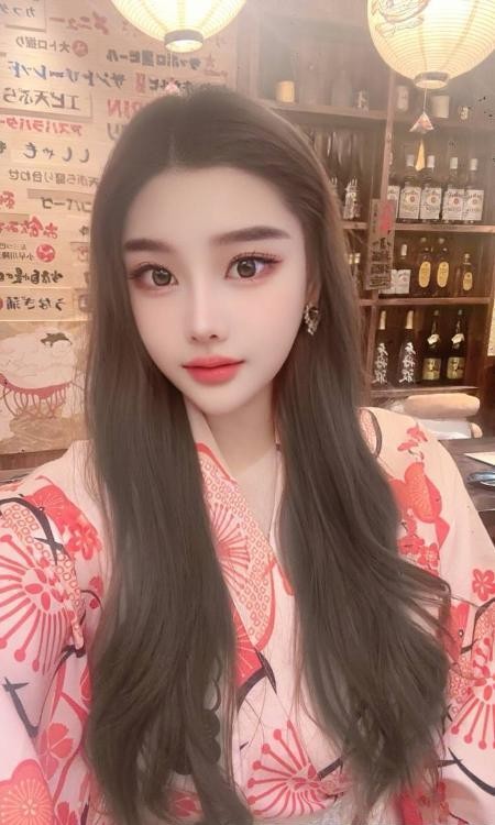 性感气质美女大美