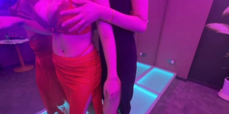 上海嫩模海选半套4推