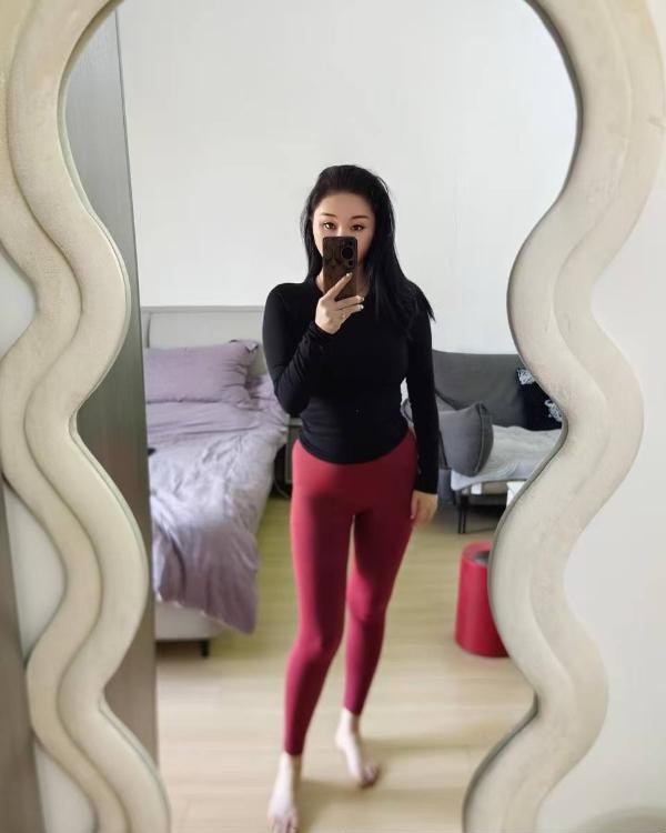 宝安健身御姐娜娜