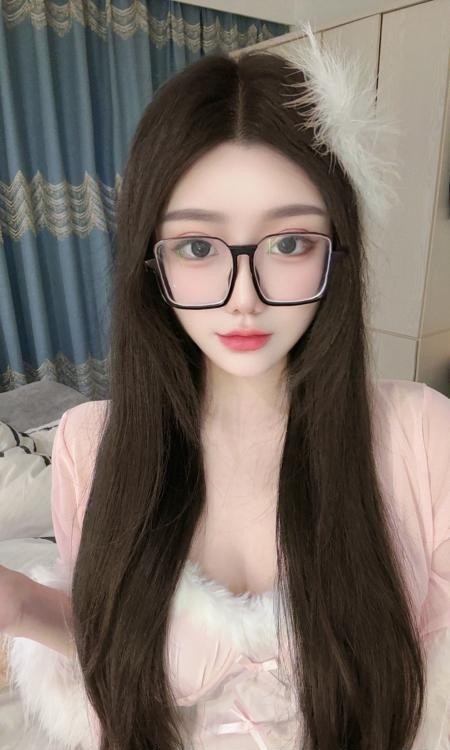 制服可爱小女友