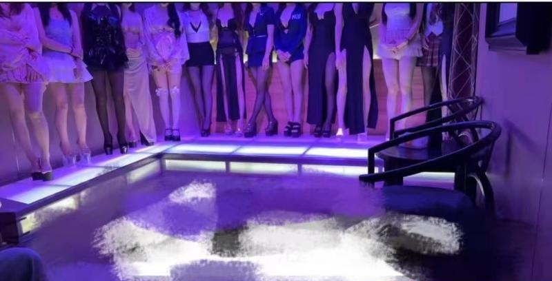 上海嫩妹高端海选