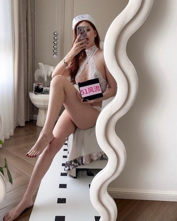 颜值系骚货女友