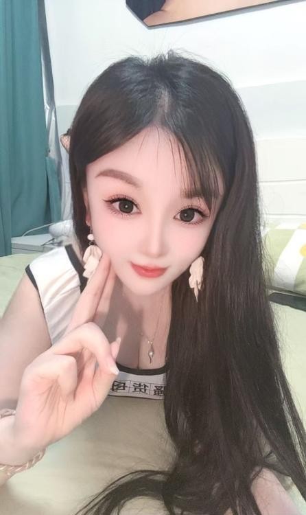 自聊大胸妹依诺