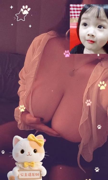 BBW喷水女王