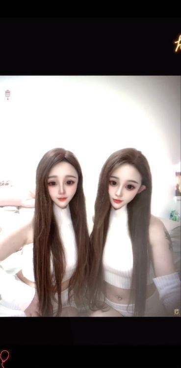 广渠门双飞姐妹花