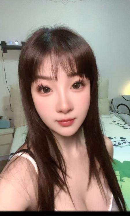 温柔甜美小姐姐