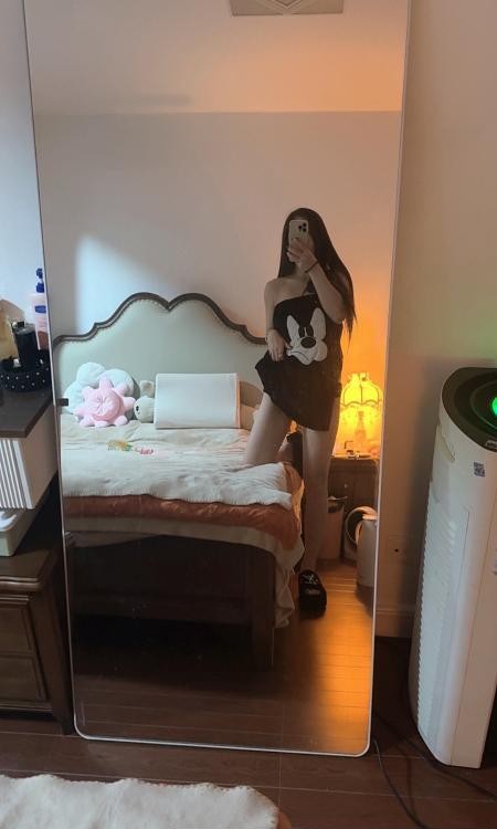 魅惑大眼小女人