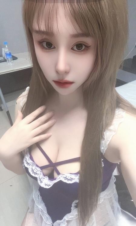 西安大胸制服诱惑冉冉