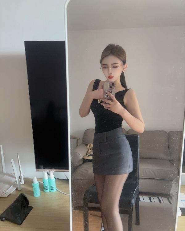 拱墅兼职小美女