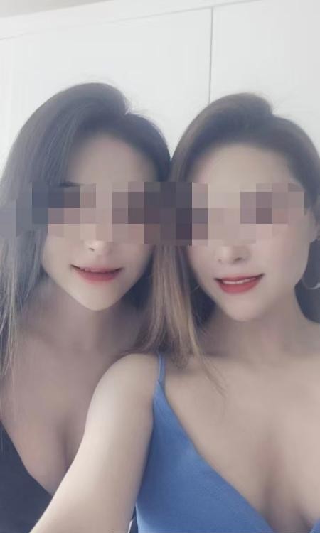 包河双胞胎姐妹花