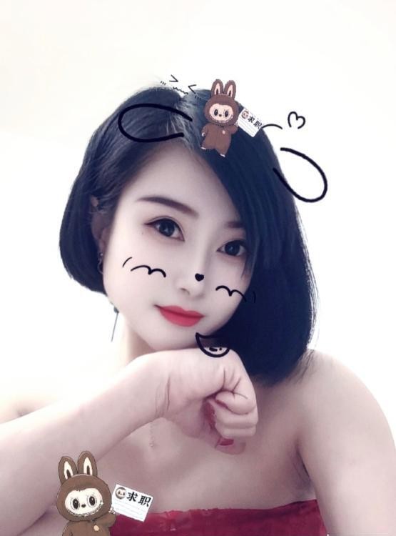 河西短发服务少妇