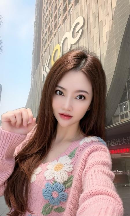 出击罗湖瑶瑶小姐姐