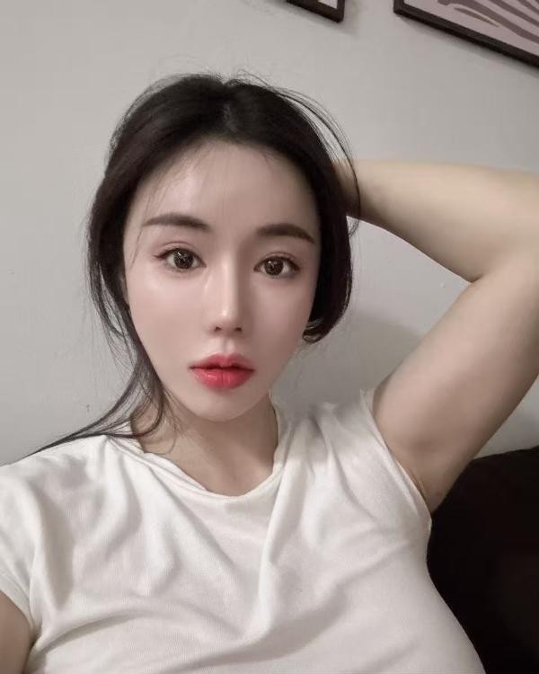 马甲线翘臀宝贝儿