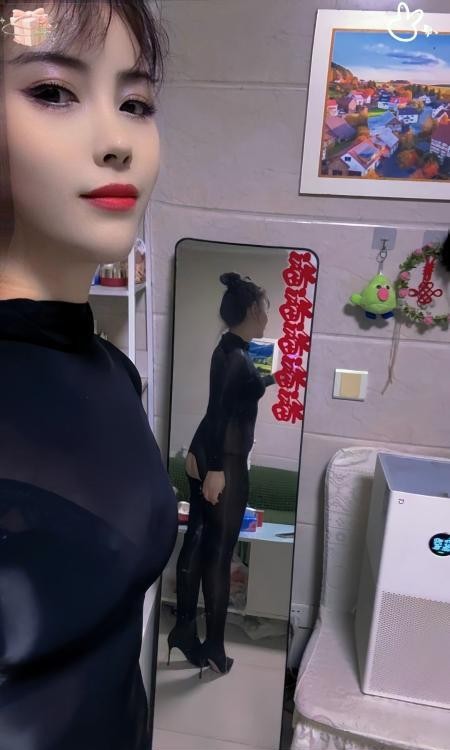 海曙美艳少妇子媚