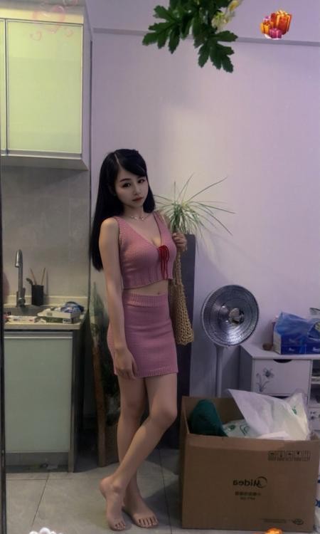 沙坪坝熙街性感少妇