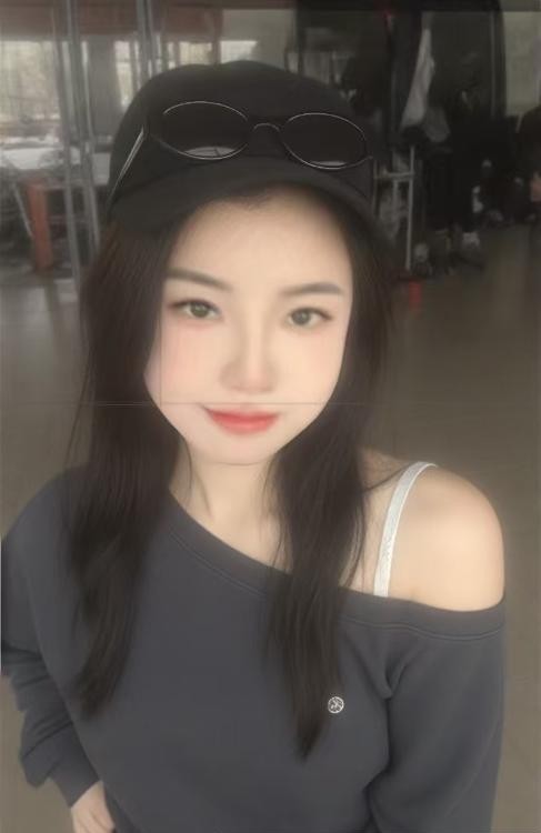 温柔可爱南方妹妹