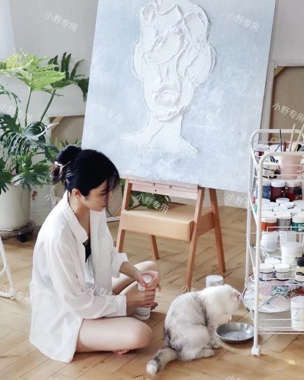 170文艺女友小野