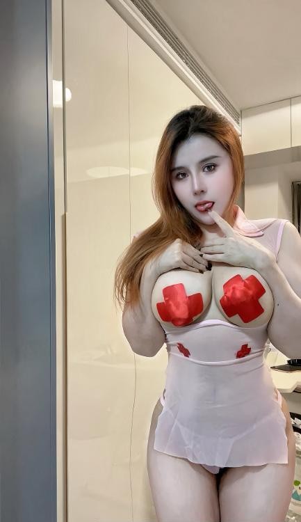 长宁混血御姐老师