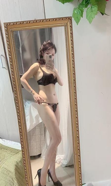 韵味御姐好身材