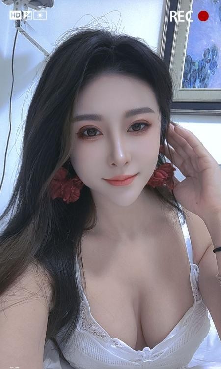 御姐范功夫美少妇