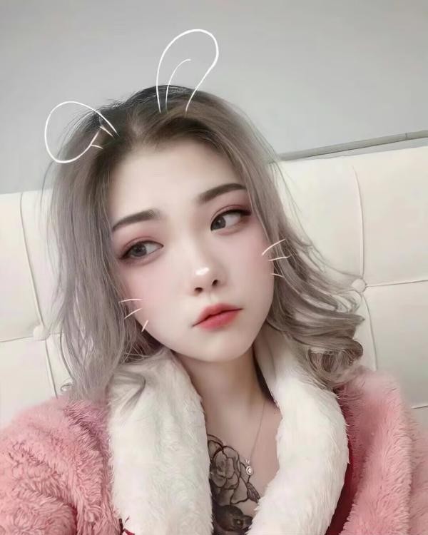 雨花可爱小迷妹