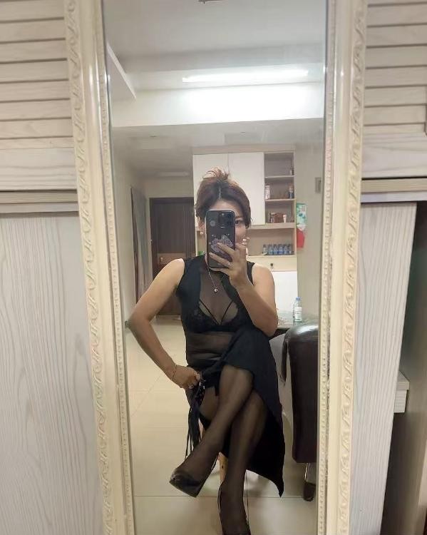 海珠角色扮演少妇