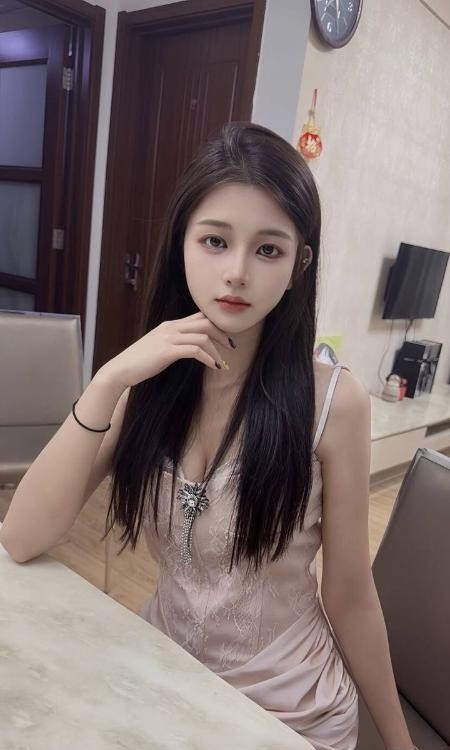 颜值嫩妹长腿老师