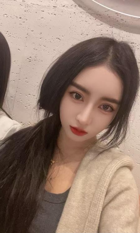 颜值气质在线口爆体验