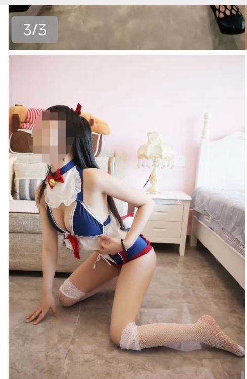 杨家坪步行街少妇