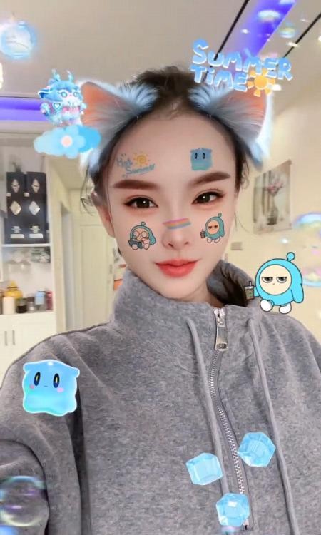 包河兮兮小姐姐