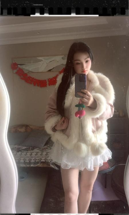 郑州西郊超白大胸妹