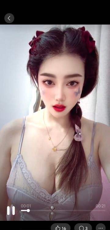 夫子庙媛媛小姐姐