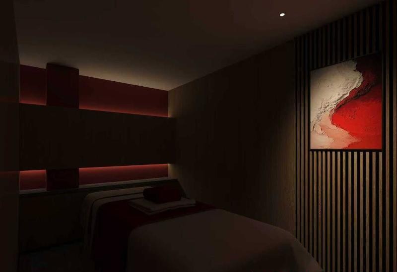 杨浦大型全裸T台海选