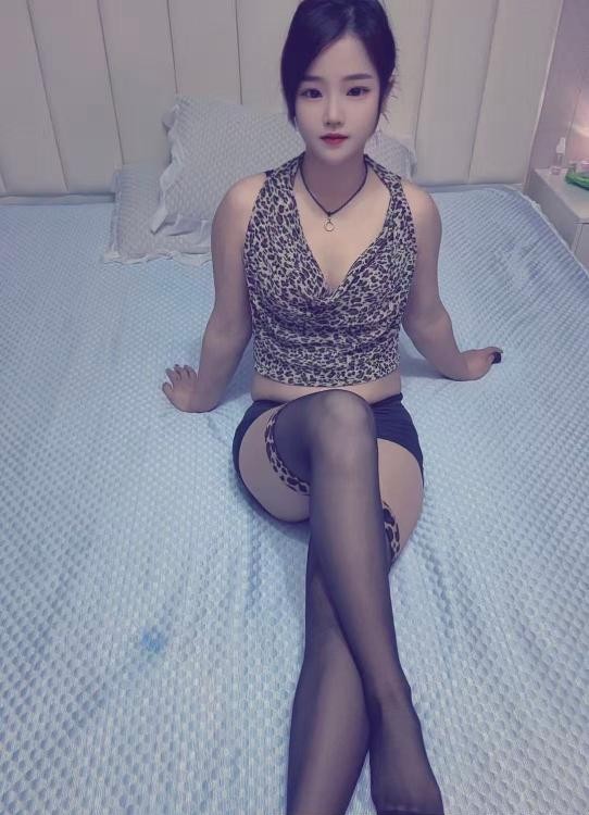 杭州性感纯欲女神安然