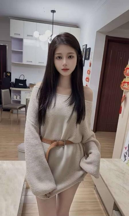 服务配合颜值嫩妹