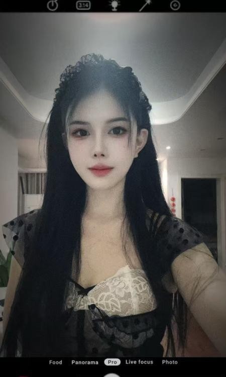 模特在包河下水了