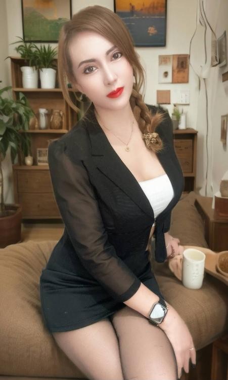 苗条身材服务好姐姐