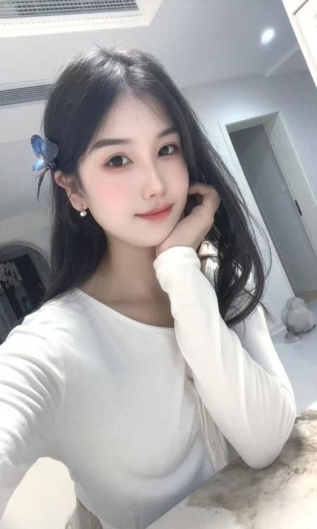 包河软妹子香香