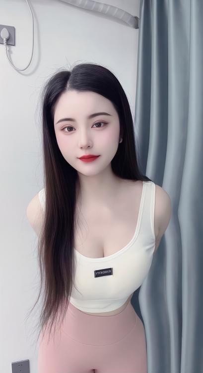 萧山深喉小妖精