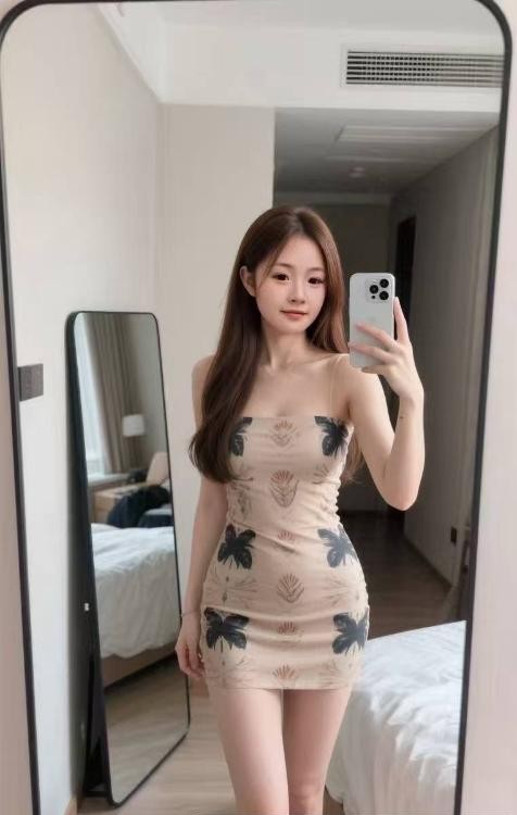 阳光清纯可爱妹天天